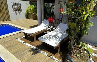 Imagem 10: Casa com 3 dormitórios para alugar por R$ 3.500,00/dia - Guarajuba - Camaçari/BA