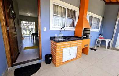 Imagem 6: Casa Localizada a 135 metros da Praia Central de Barra Velha - SC