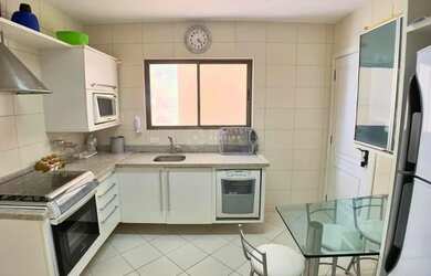 Imagem 10: Temporada Ed. Butterfly 3 quartos quadra mar com churrasqueira