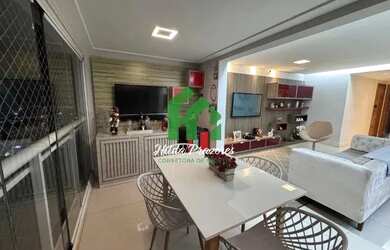 Imagem: O apartamento possui 3 Dormitórios, 3 Banheiros, 2 Vagas na