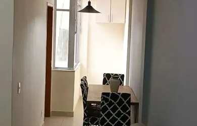 Imagem 4: Apartamento Padrão , com 2 quartos e 2 banheiros à Venda, 54 m² em...