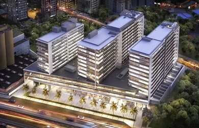 Imagem 3: Sala Comercial em Centro. Imóvel novoe53m² de Área