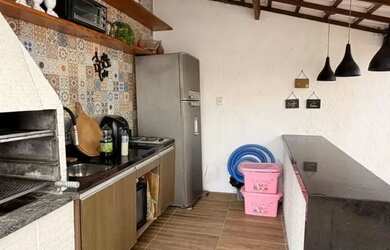 Imagem 10: Casa 4 Suítes em 240m², piscina privativa em Foz do Joanes