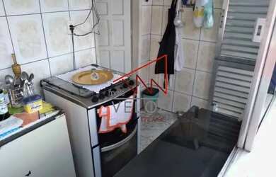 Imagem 12: Kitnet/Conjugado-À VENDA-Santa Teresa-Rio de Janeiro-RJ