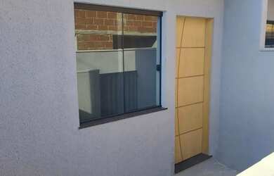 Imagem: A casa possui 2 Dormitórios, 2 Banheiros, 39m² de Área e