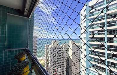 Imagem: O apartamento possui 3 Dormitórios, 3 Banheiros, 2 Vagas na