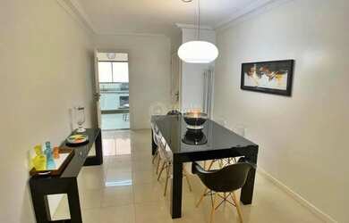 Imagem 6: Temporada Ed. Butterfly 3 quartos quadra mar com churrasqueira