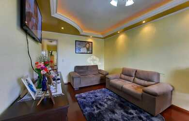 Imagem 5: Apartamento localizada no bairro Duque de Caxias