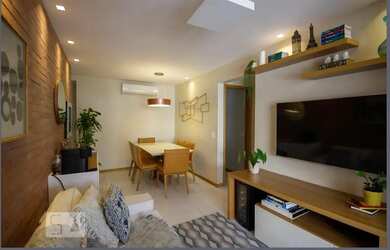 Imagem 6: Apartamento 90 m² 3 suítes .2 vagas-Recreio dos Bandeirantes