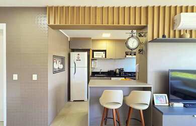 Imagem 11: Apartamento 03 Suítes bairro Cristal, 88,97m² de área privativa, semimobiliada e 02 vagas