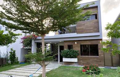 Imagem 2: CASA DUPLEX EUSÉBIO, MOBILIADA, JARDINS DO LAGO EUSÉBIO