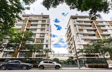 Imagem: O apartamento possui 2 Dormitórios, 4 Banheiros, 2 Vagas na