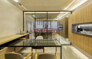 Imagem: O depósito possui 1 Vaga na garagem e 34m² de Área e está