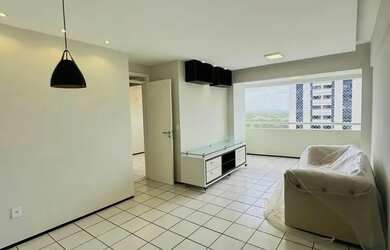 Imagem: O apartamento possui 2 Dormitórios, 2 Banheiros, 2 Vagas na