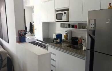 Imagem 9: Apartamento Mobiliado 2 suites Cond Viverde Residencial Recreio dos bandeirantes