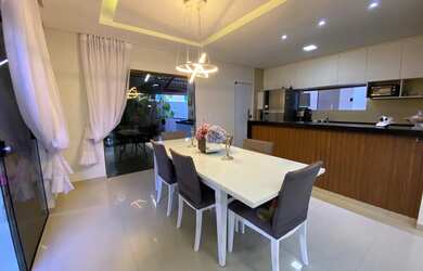 Imagem 6: CASA DUPLEX EUSÉBIO, MOBILIADA, JARDINS DO LAGO EUSÉBIO