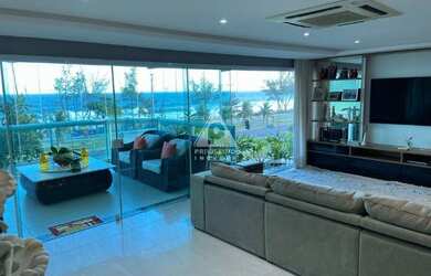 Imagem 3: Exclusividade à Beira-Mar 3 Suítes, 3 Vagas e Lazer no Recreio - Edifício...