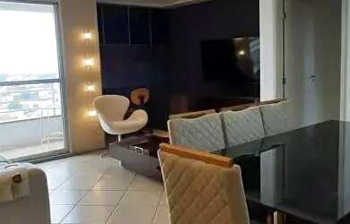 Imagem: O apartamento possui 2 Dormitórios, 2 Banheiros, 2 Vagas na