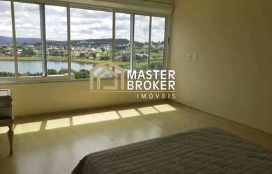 Imagem 11: Casa para locação, 4 quartos, 2 suítes e 2 semi, DCE, quintal, ótimo acabamento, linda vis