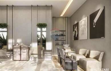 Imagem 14: APARTAMENTO DE LUXO COM 123m² PARA LOCAÇÃO CONDOMÍNIO LEVEL ALPHAVILLE