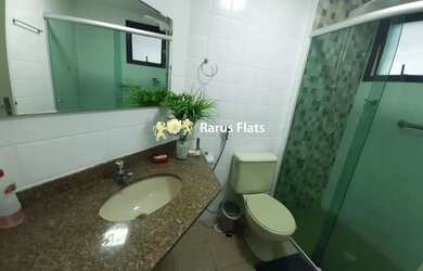 Imagem 9: Rarus Flats - Flat para locação - Edifício Vilaggio Di Pompei