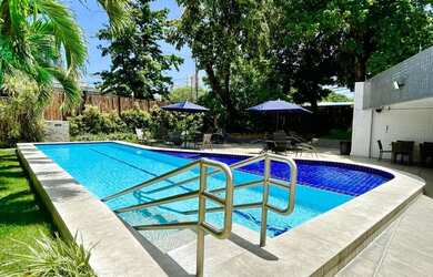 Imagem: O apartamento possui 4 Dormitórios, 5 Banheiros, 2 Vagas na