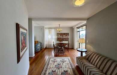 Imagem: O apartamento à venda possui 3 Dormitórios, 2 Banheiros, 1