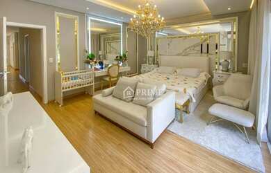 Imagem 10: Sobrado com 4 dormitórios, 440 m² - venda por R$ 4.800.000,00 ou aluguel...