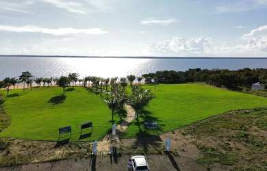 Imagem: O terreno possui 415m² de Área e está localizado em Loteamento