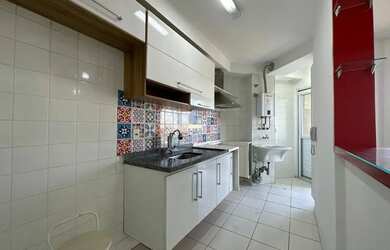 Imagem 7: Apartamento para Locação No Parque Novo Mundo