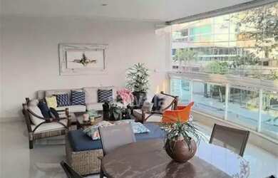 Imagem 5: Apartamento à venda com 188,00m² e 3 quartos em Recreio dos Bandeirantes,...