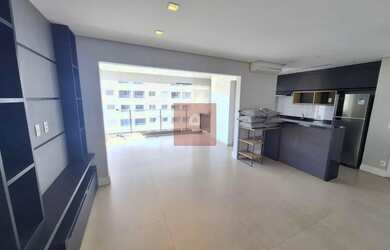 Imagem: O apartamento possui 2 Dormitórios, 3 Banheiros, 2 Vagas na