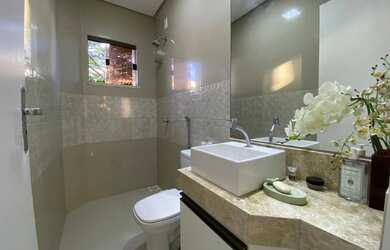 Imagem 7: CASA DUPLEX EUSÉBIO, MOBILIADA, JARDINS DO LAGO EUSÉBIO