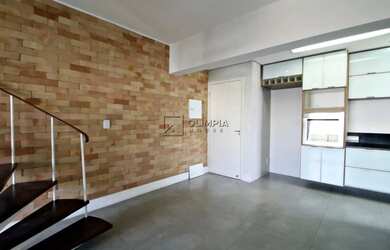 Imagem 6: Aluguel Cobertura 2 Dormitórios - 160 m² Brooklin