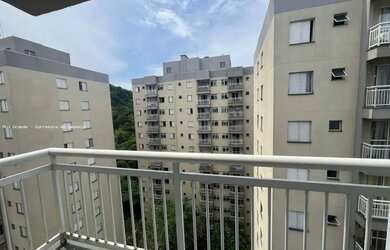 Imagem 5: Apartamento para Locação em Santos, Morro Nova Cintra, 2 dormitórios,...