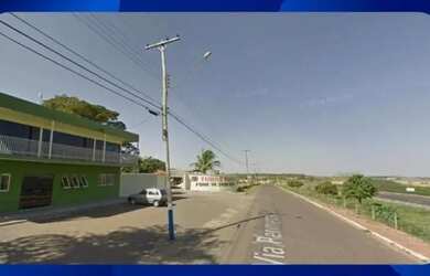 Imagem: A casa possui 1 Dormitório, 1 Banheiro, 6.721m² de Área e