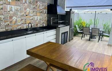 Imagem 2: CASA EM CONDOMÍNIO - ALPHAVILLE - SP