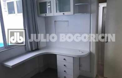 Imagem 12: JBB303191 Barra da Tijuca Jardim Oceânico 3 Quartos Próximo Praia 3 Vagas