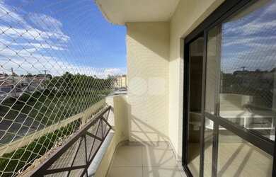 Imagem: O apartamento possui 3 Dormitórios, 3 Banheiros, 2 Vagas na