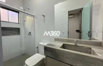 Imagem 8: CASA TÉRREA 03 SUÍTES À VENDA - CONDOMÍNIO DO LAGO GOIÂNIA-GO