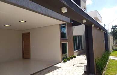 Imagem 1: Sobrado na 604 sul. Churrasqueira, Ar-condicionado, Imóvel novoeGuarda...