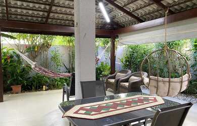 Imagem 12: CASA DUPLEX EUSÉBIO, MOBILIADA, JARDINS DO LAGO EUSÉBIO