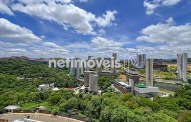 Imagem 16: Apartamento 1 Quarto Alto Padrão no Vila da Serra Mobiliado e com Vista...