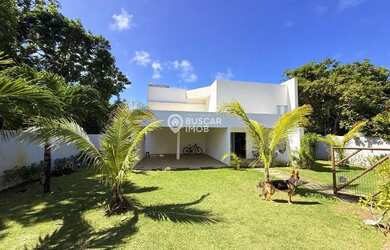 Imagem: A casa em condomínio possui 4 Dormitórios, 3 Banheiros, 40m²