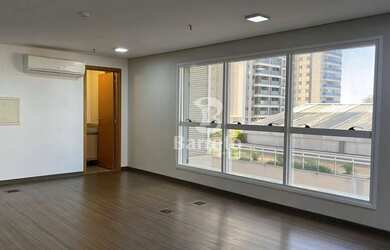 Imagem: Sala para alugar, 50 m² por R$ 3.200/mês - Gleba Palhano