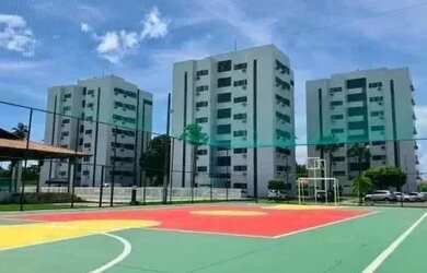 Imagem: O apartamento possui 3 Dormitórios, 2 Banheiros, 1 Vaga na