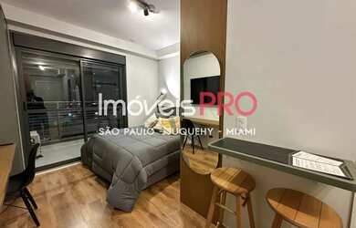 Imagem 14: Haus Mitre Brooklin. Piscina, Imóvel mobiliado, Ar-condicionadoeÁrea...