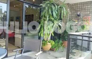 Imagem 4: JBB303157 Jardim Oceânico 3 suítes dependências 2 vagas