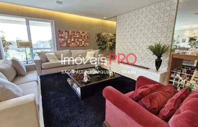 Imagem 3: Lindo apartamento no Brooklin com 240m2