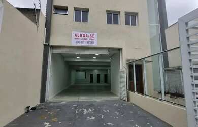 Imagem: O depósito possui 200m² de Área e está localizado em Vila